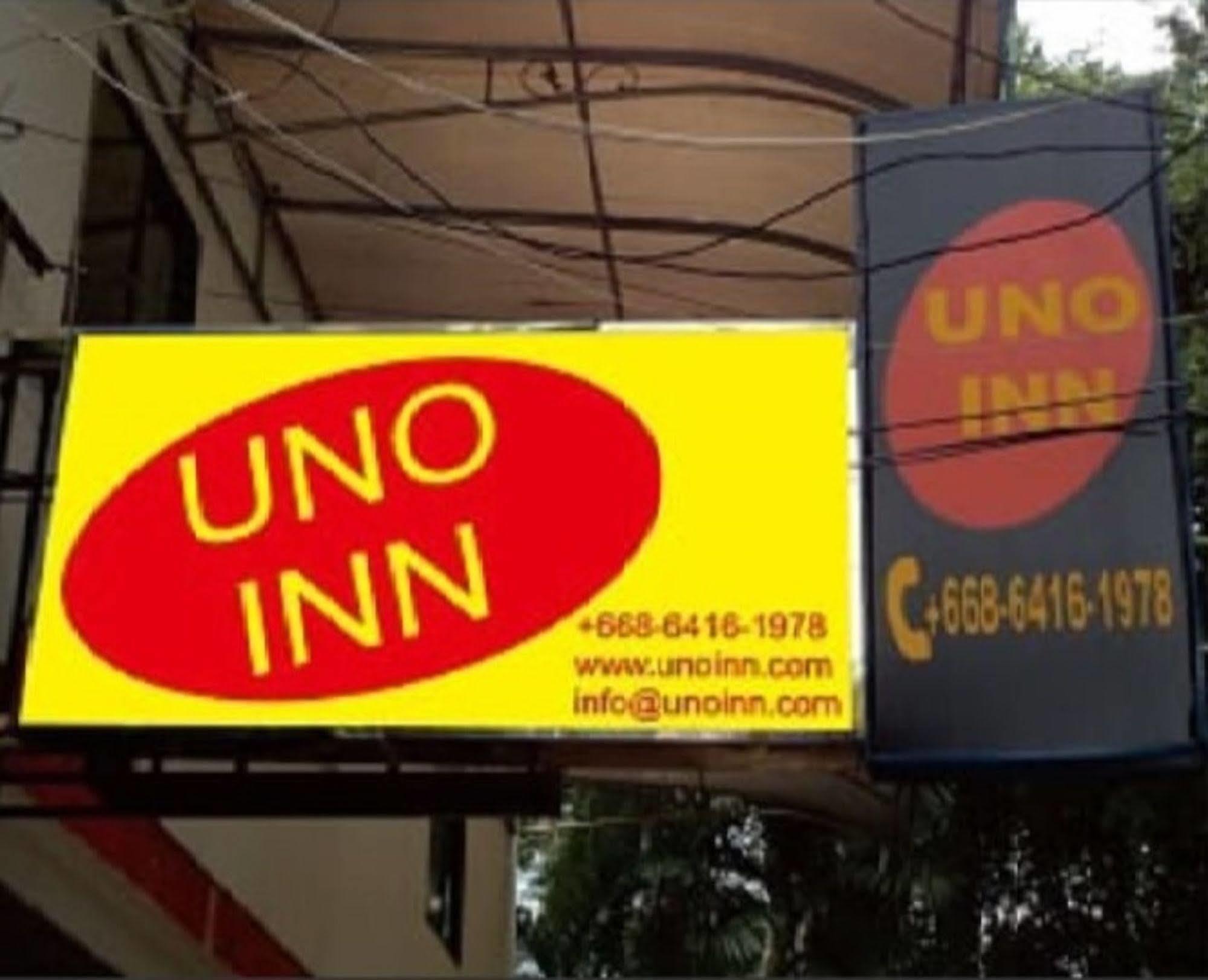 Uno Inn Bangkok Exterior foto